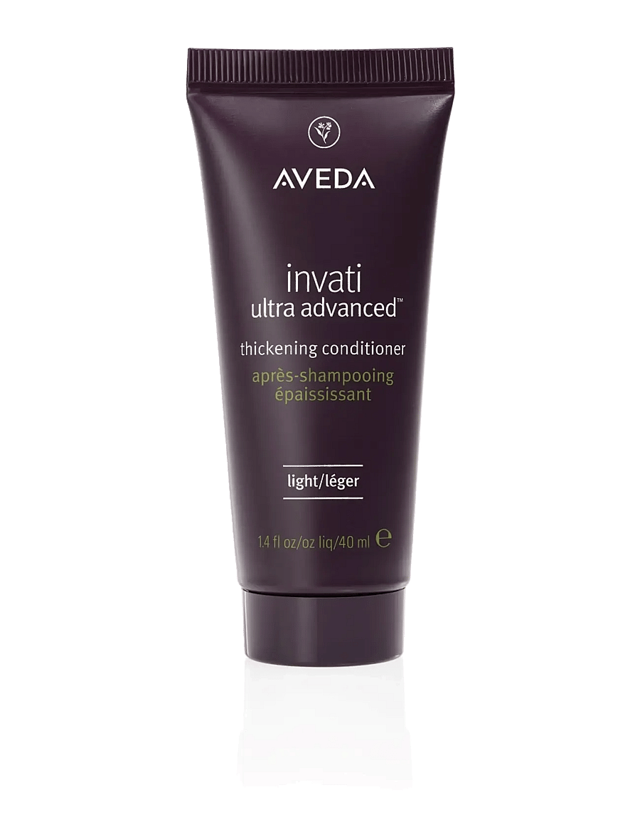 Aveda - Invati Ultra Advanced Thickening Conditioner Light Travel Size 50ml - peanahahooldused - no color - 0
