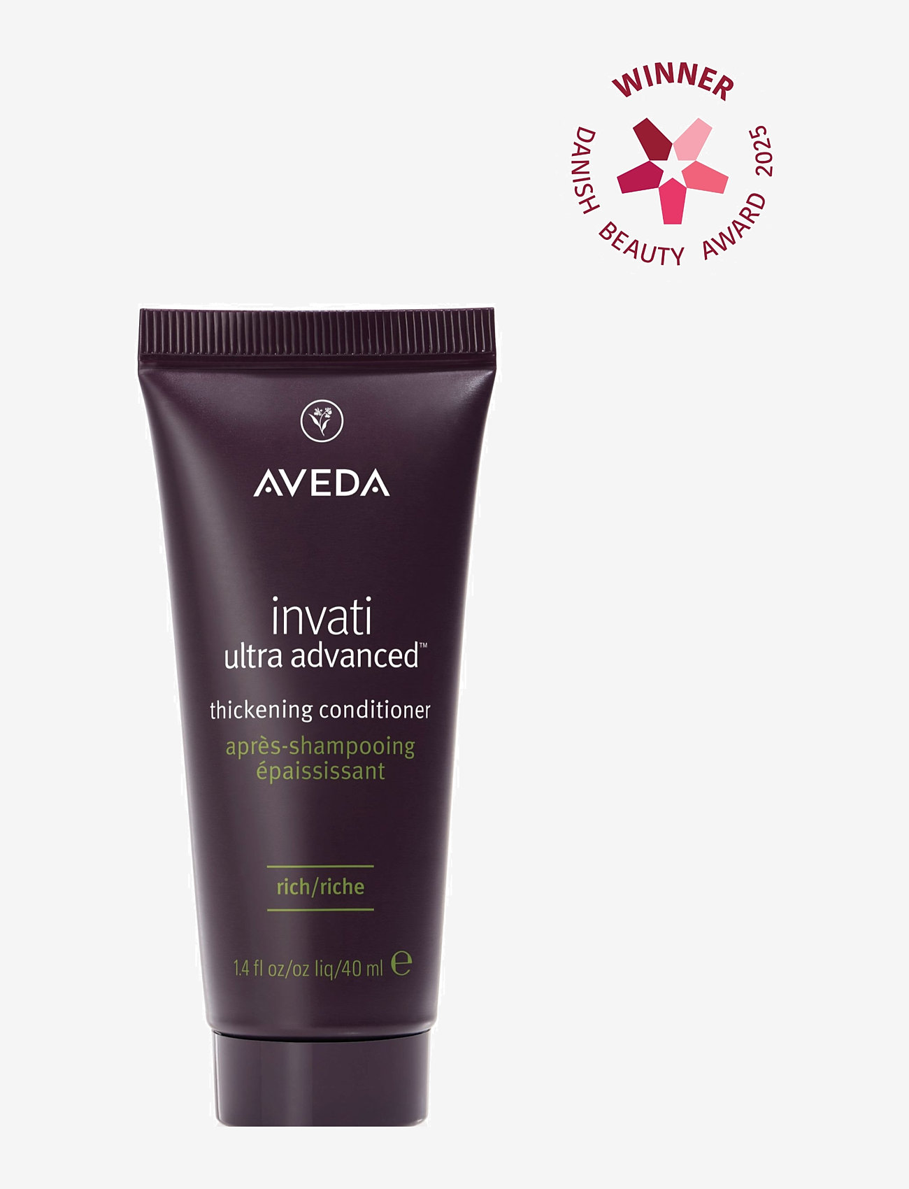 Aveda - Invati Ultra Advanced Thickening Conditioner Rich Travel Size 50ml - peanahahooldused - no color - 0