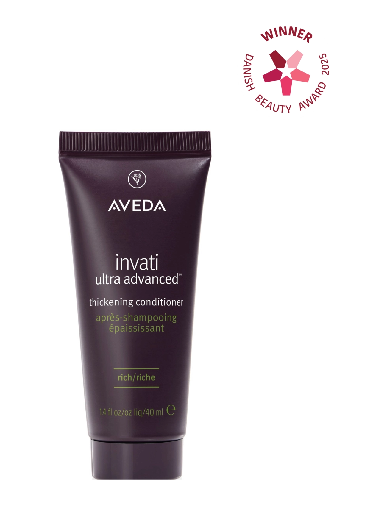 Aveda Invati Ultra Advanced Thickening Conditioner Rich Travel Size 50ml - Beauty - Herre - NO COLOR / undefined