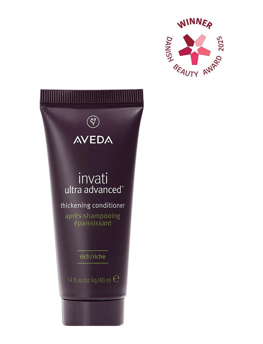 Aveda - Invati Ultra Advanced Thickening Conditioner Rich Travel Size 50ml - hoidot hiuspohjalle - no color - 0