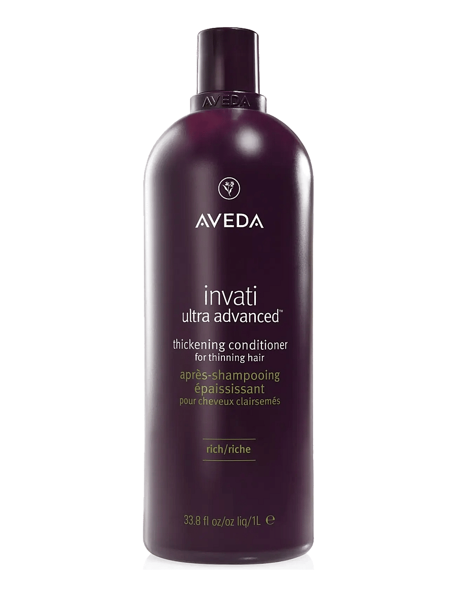 Aveda - Invati Ultra Advanced Thickening Conditioner Rich 1000ml - peanahahooldused - no color - 0