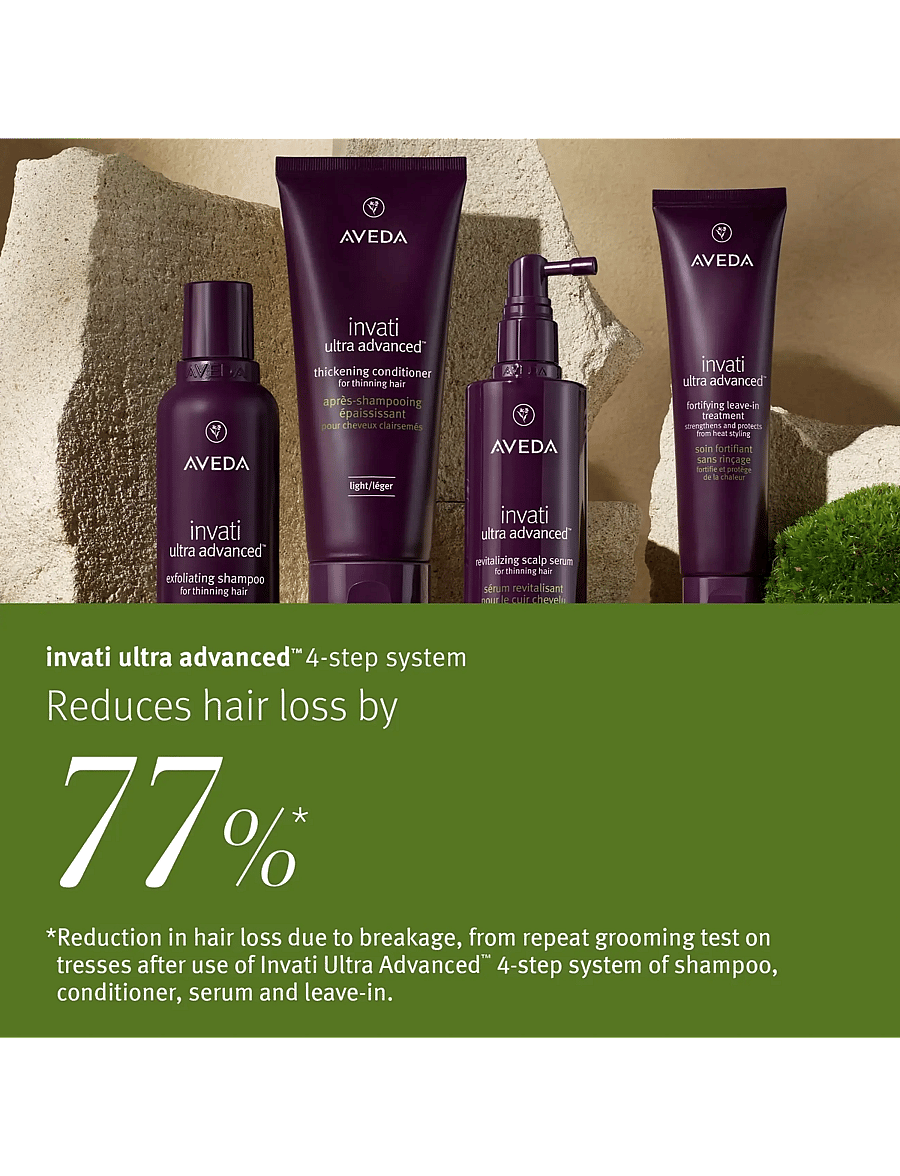 Aveda - Invati Ultra Advanced Thickening Conditioner Rich 1000ml - peanahahooldused - no color - 1
