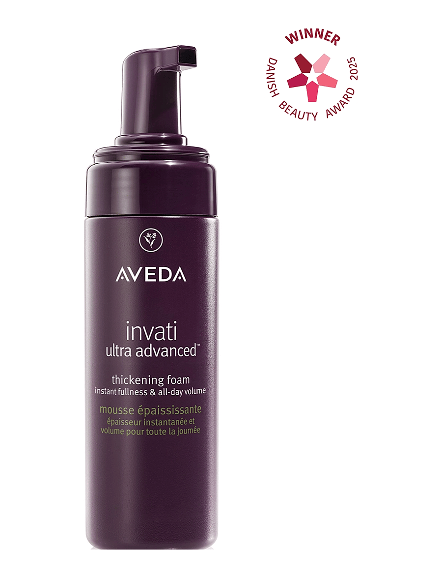 Aveda - Invati Ultra Advanced Thickening Styling Foam 150ml - hármeðferðir - no color - 0