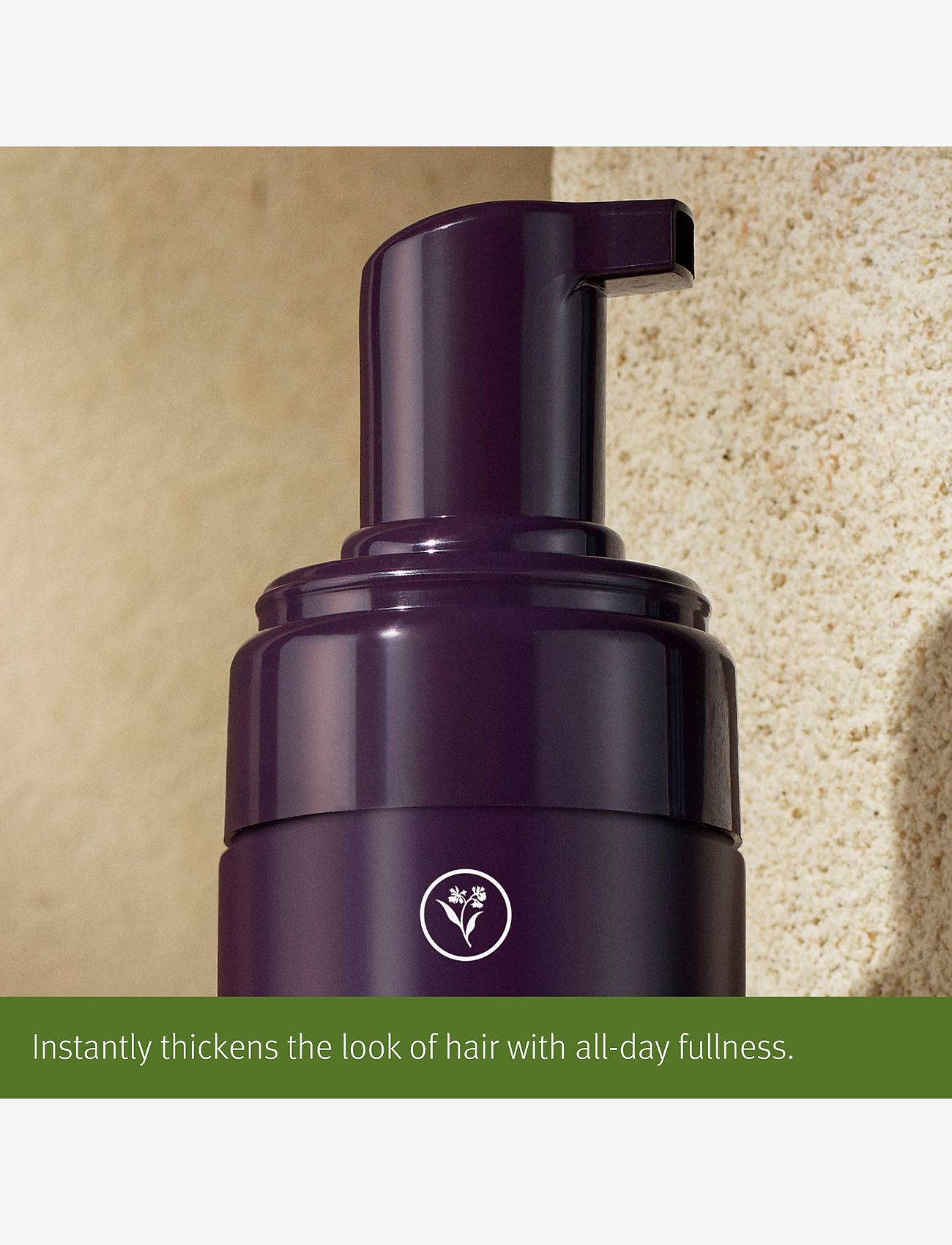 Aveda - Invati Ultra Advanced Thickening Styling Foam 150ml - behandling - no color - 1