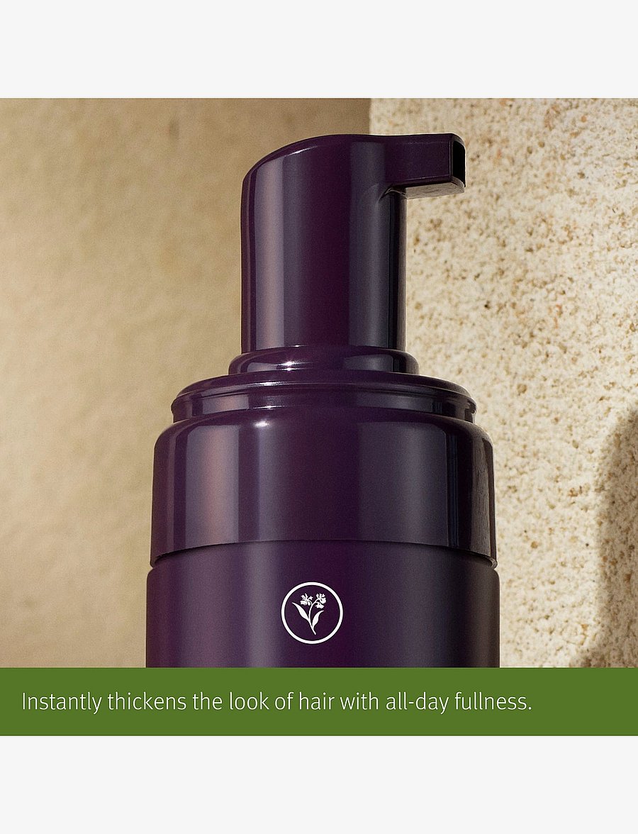 Aveda - Invati Ultra Advanced Thickening Styling Foam 150ml - hármeðferðir - no color - 1
