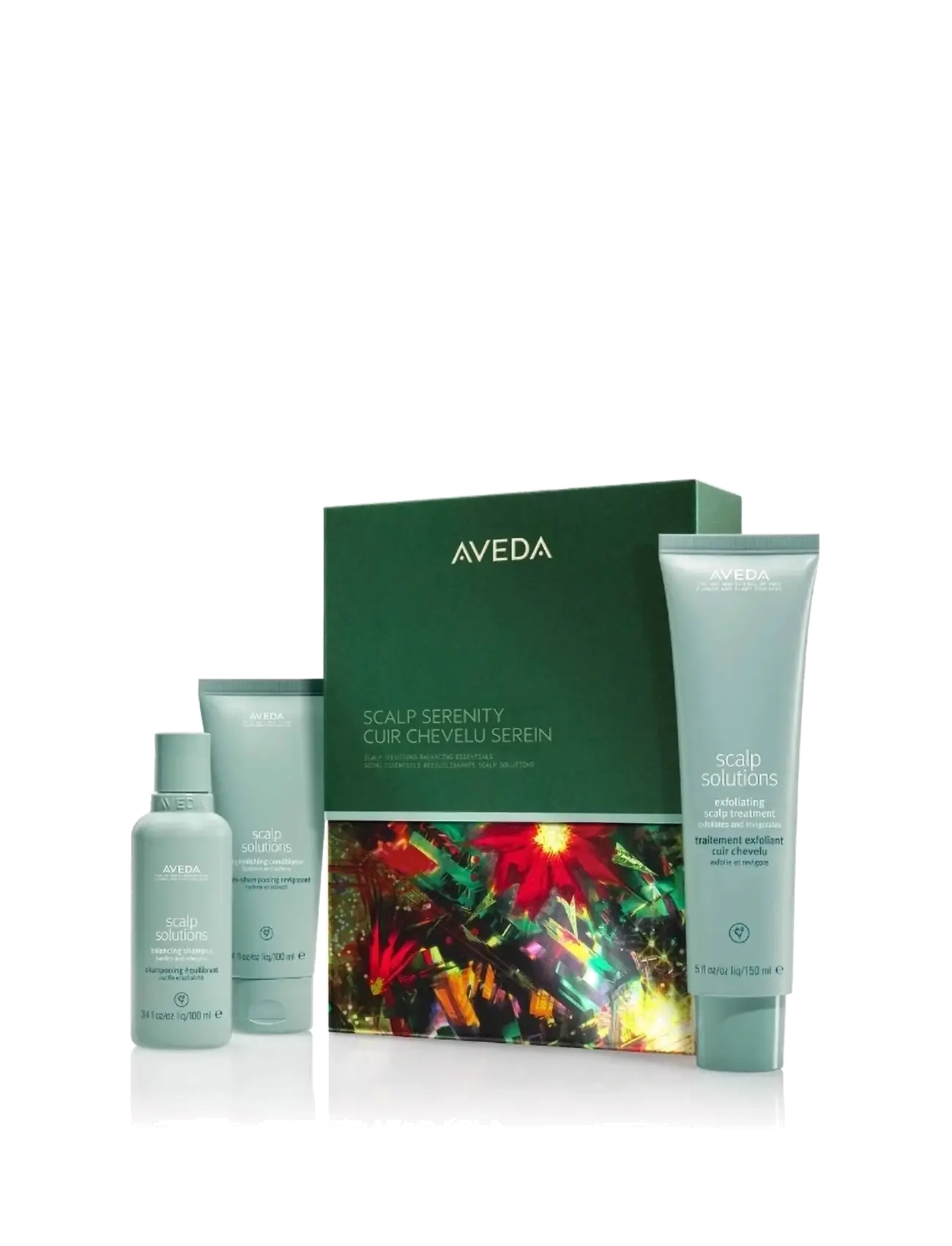 Aveda Scalp Solutions Balancing Essentials, Hovedbundspleje, Multi/mønstret, Str: ONE SIZE