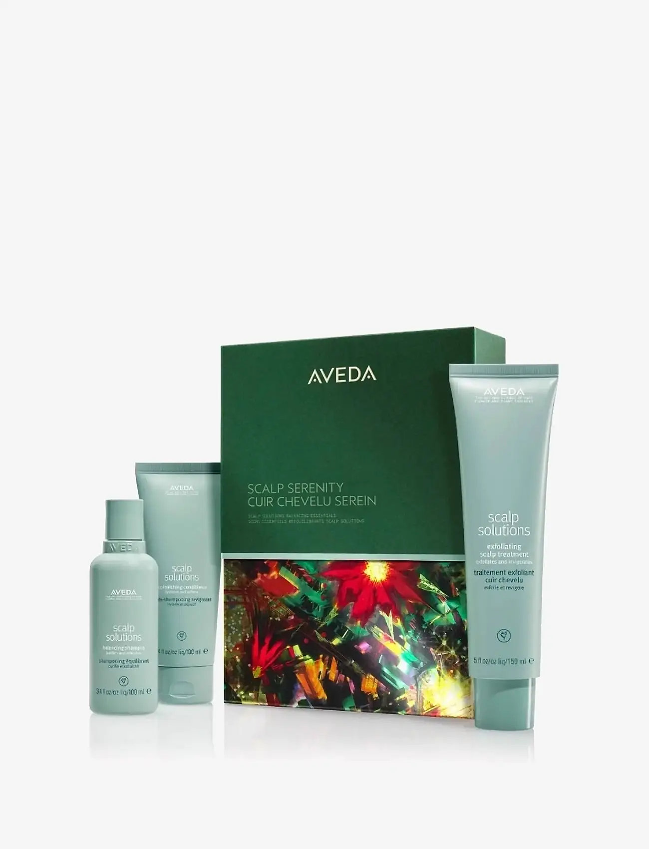 Aveda - Scalp Solutions™ Balancing Essentials - scalp treatment - clear - 1