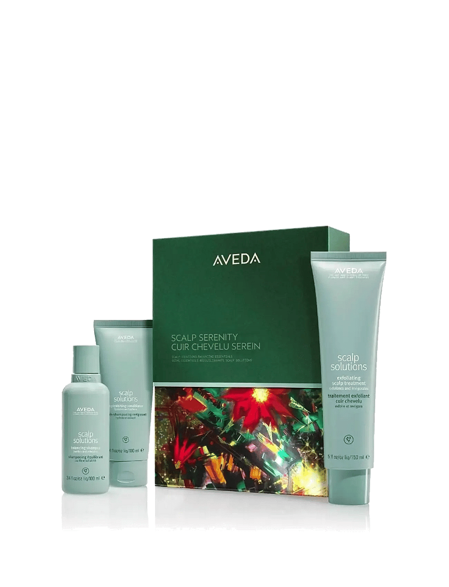 Aveda - Scalp Solutions™ Balancing Essentials - peanahahooldused - clear - 1