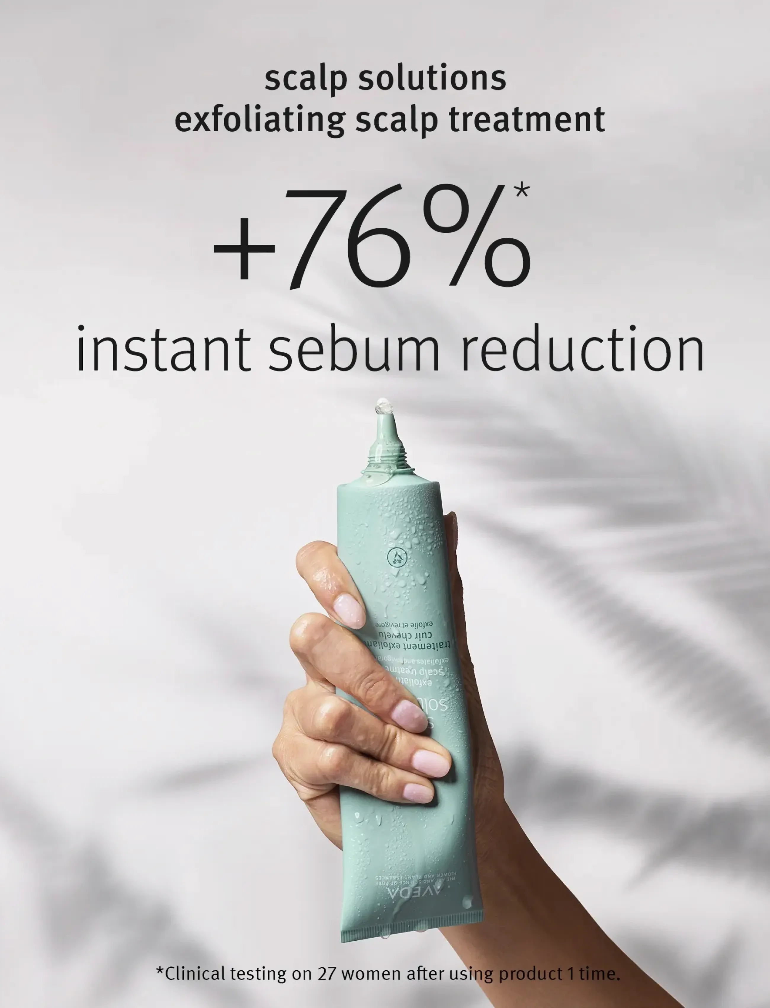 Aveda - Scalp Solutions™ Balancing Essentials - scalp treatment - clear - 3