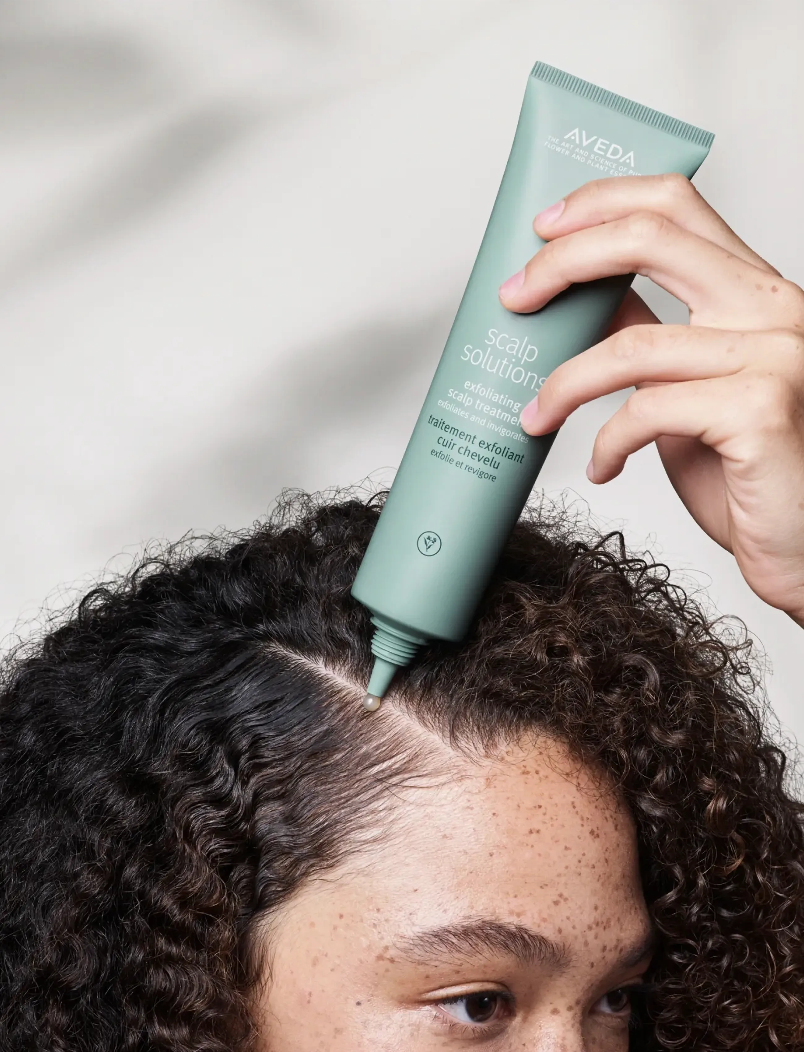 Aveda - Scalp Solutions™ Balancing Essentials - scalp treatment - clear - 4