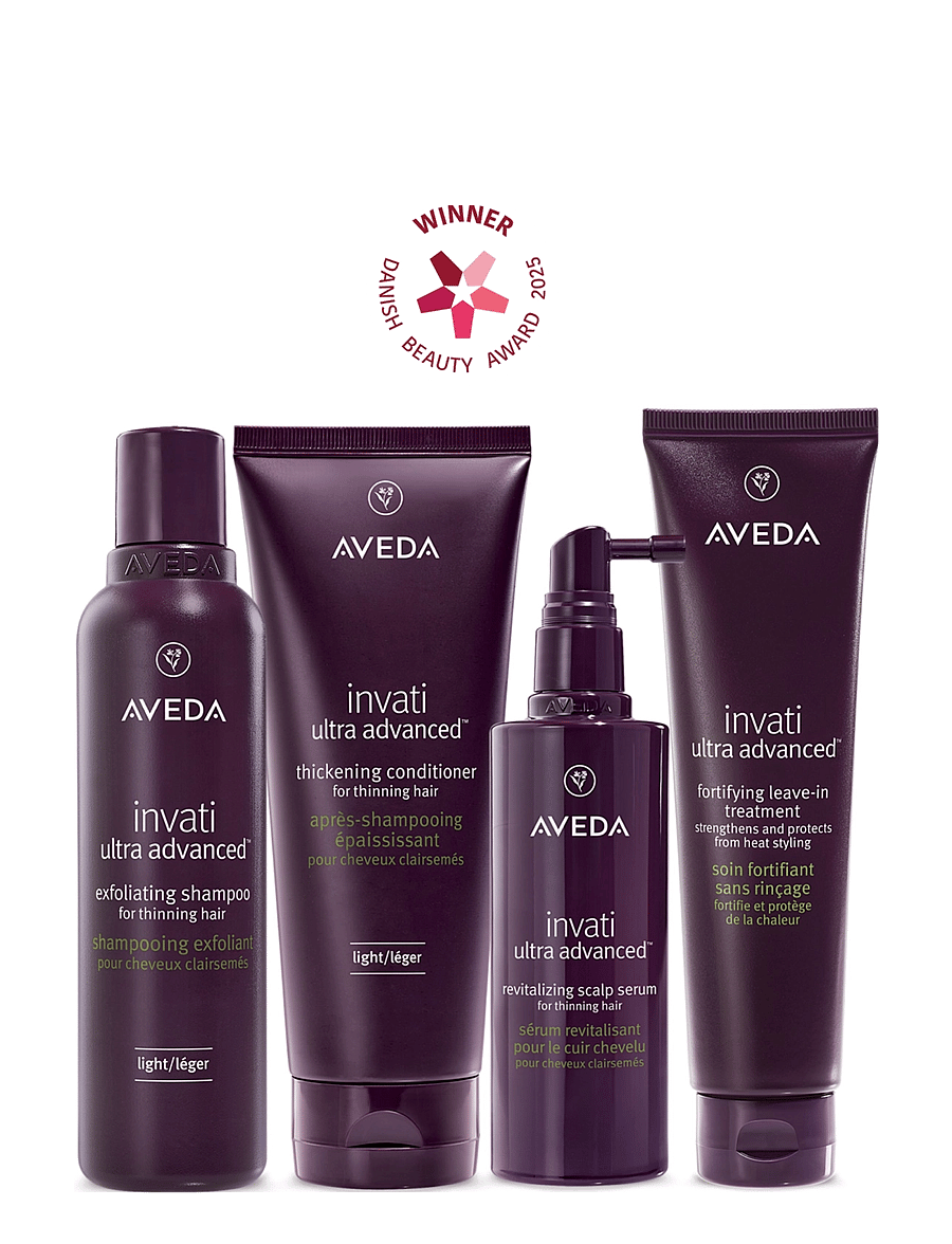 Aveda - Invati Ultra Advanced System Set Light - giftset - no color - 0