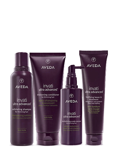 Invati Ultra Advanced System Set Rich - Shampoo
