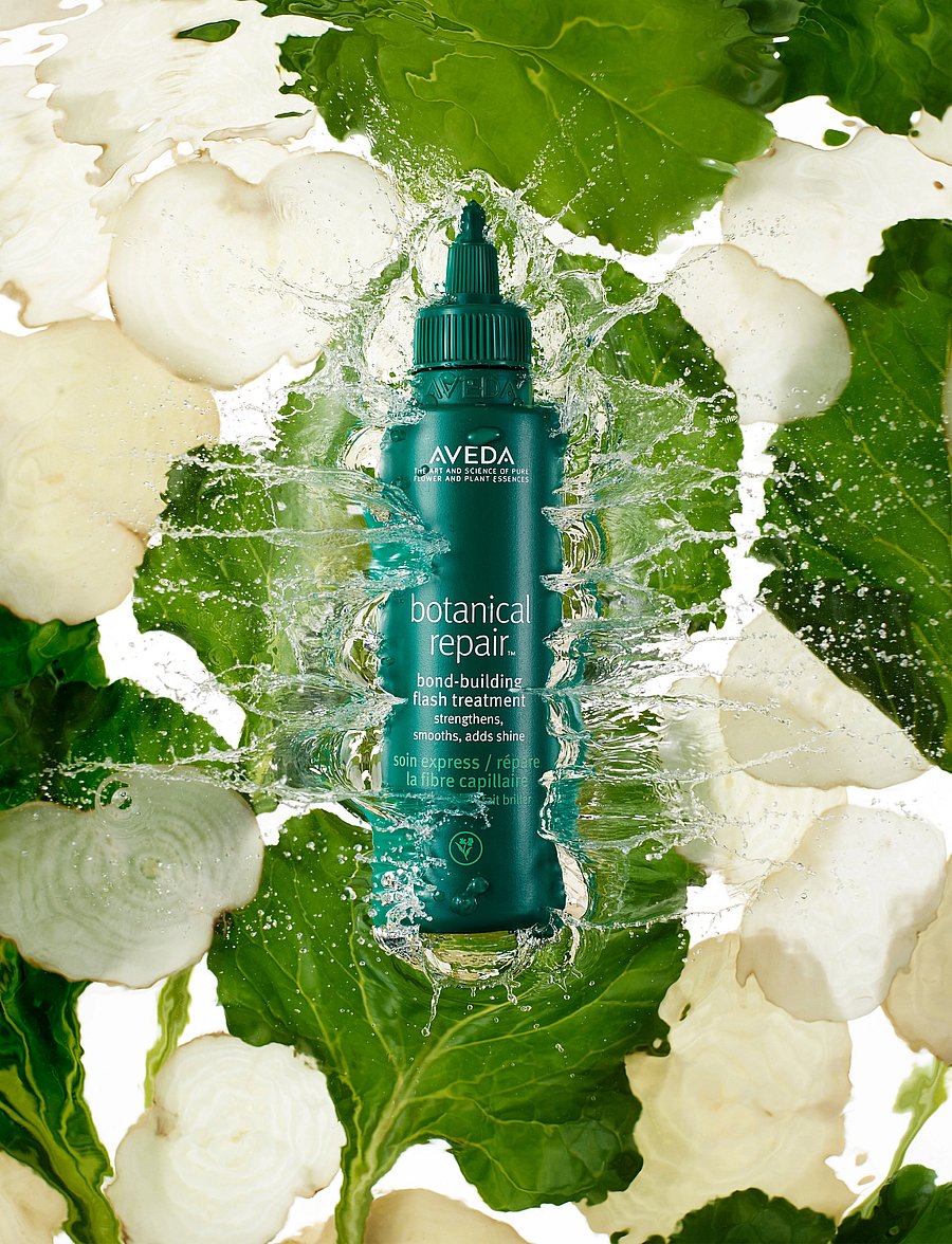Aveda - Botanical Repair Bond-Building Flash Treatment 150ml - hooldusvahendid - no color - 0