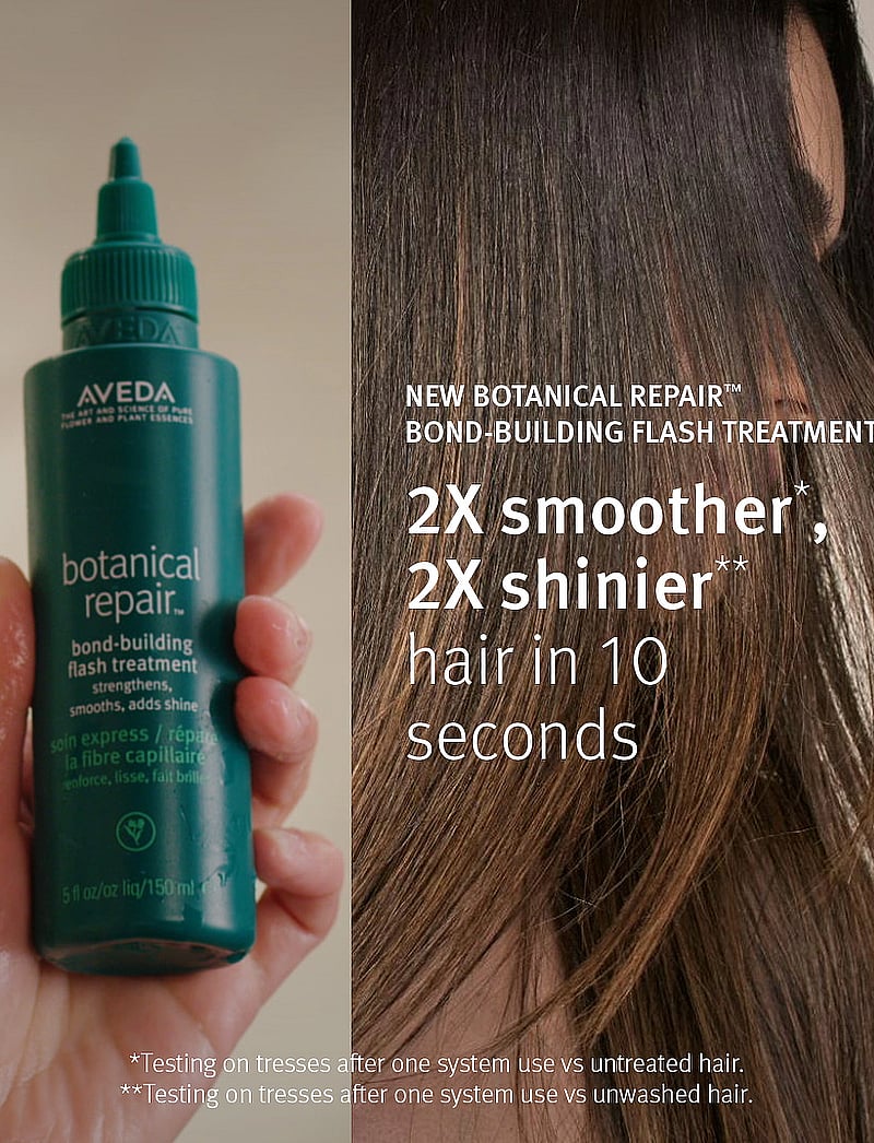Aveda - Botanical Repair Bond-Building Flash Treatment 150ml - hooldusvahendid - no color - 2