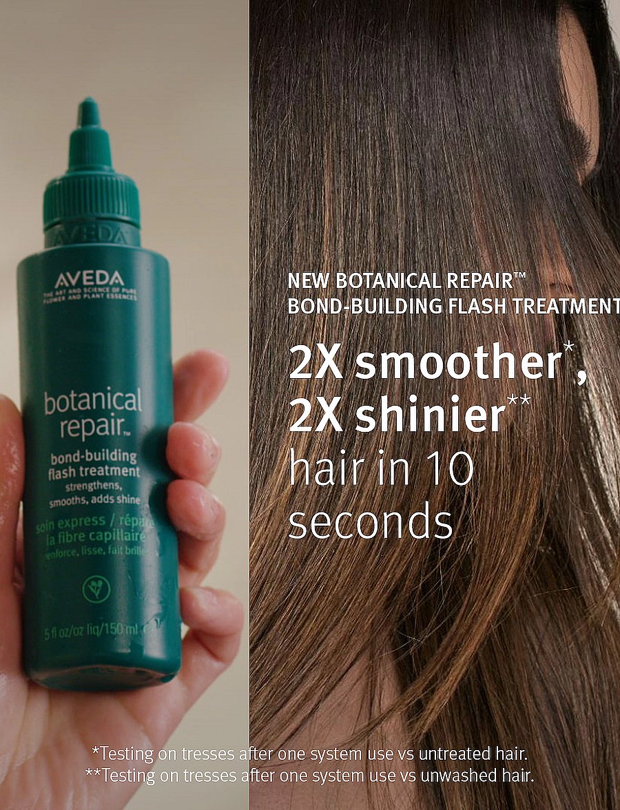 Aveda - Botanical Repair Bond-Building Flash Treatment 150ml - hooldusvahendid - no color - 2
