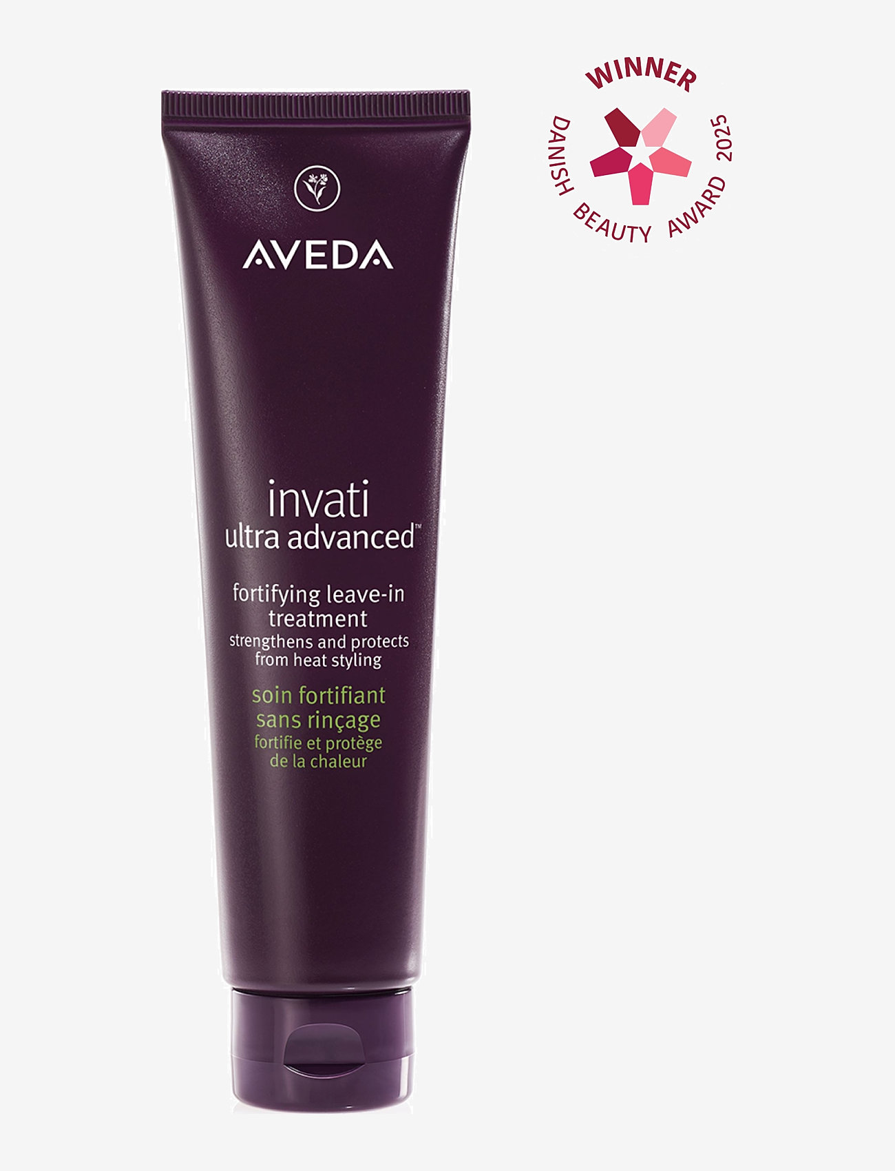Aveda - Invati Ultra Advanced Fortifying LeaveIn Treatment 100ml - treatments - no color - 0