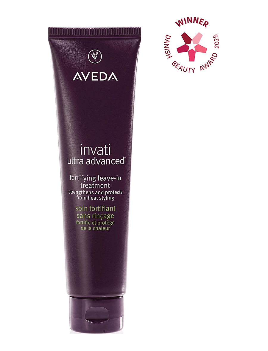 Aveda - Invati Ultra Advanced Fortifying LeaveIn Treatment 100ml - hårkur - no color - 0