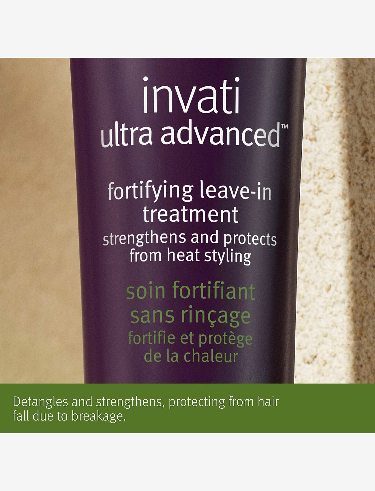 Aveda - Invati Ultra Advanced Fortifying LeaveIn Treatment 100ml - treatments - no color - 3