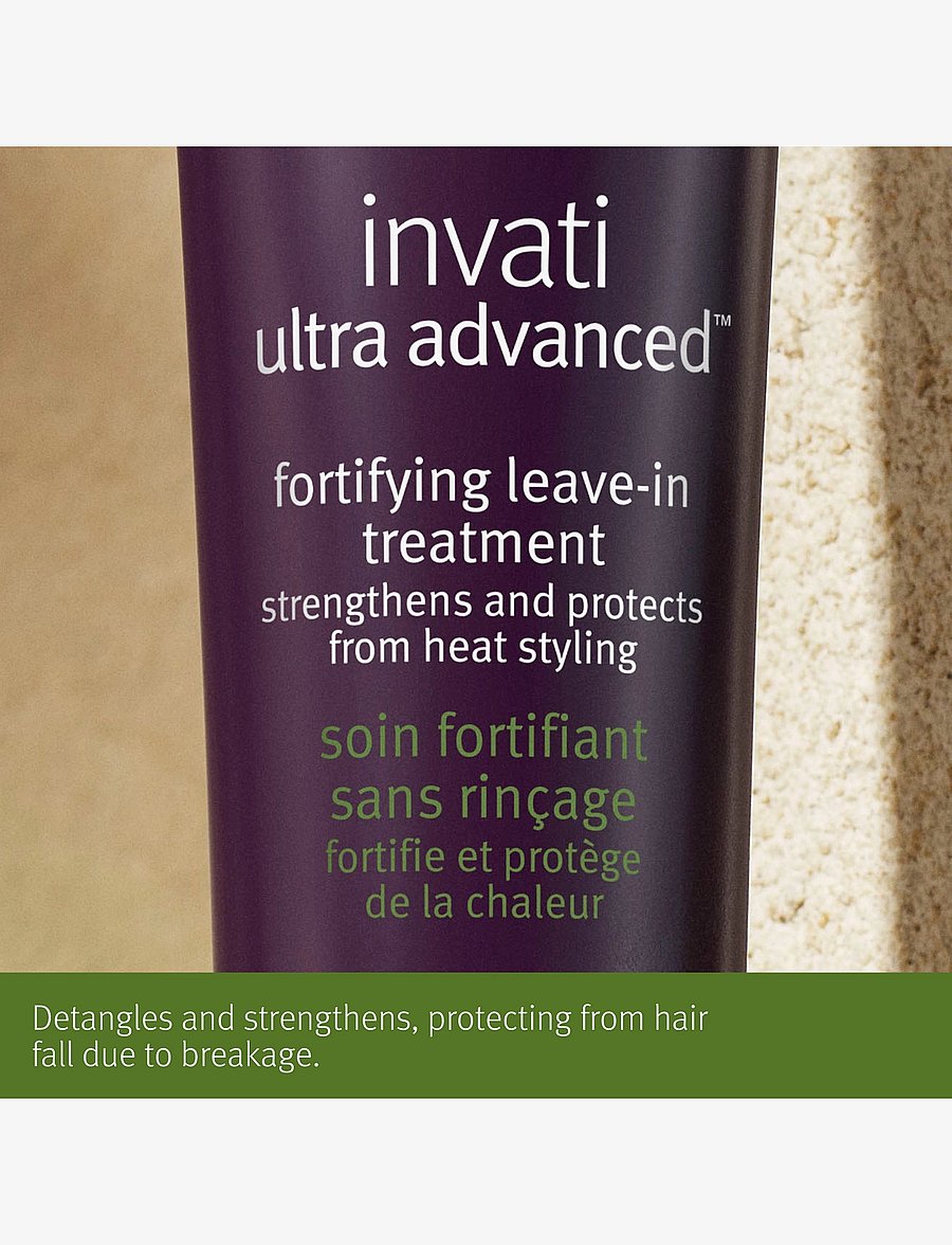 Aveda - Invati Ultra Advanced Fortifying LeaveIn Treatment 100ml - hårkur - no color - 3