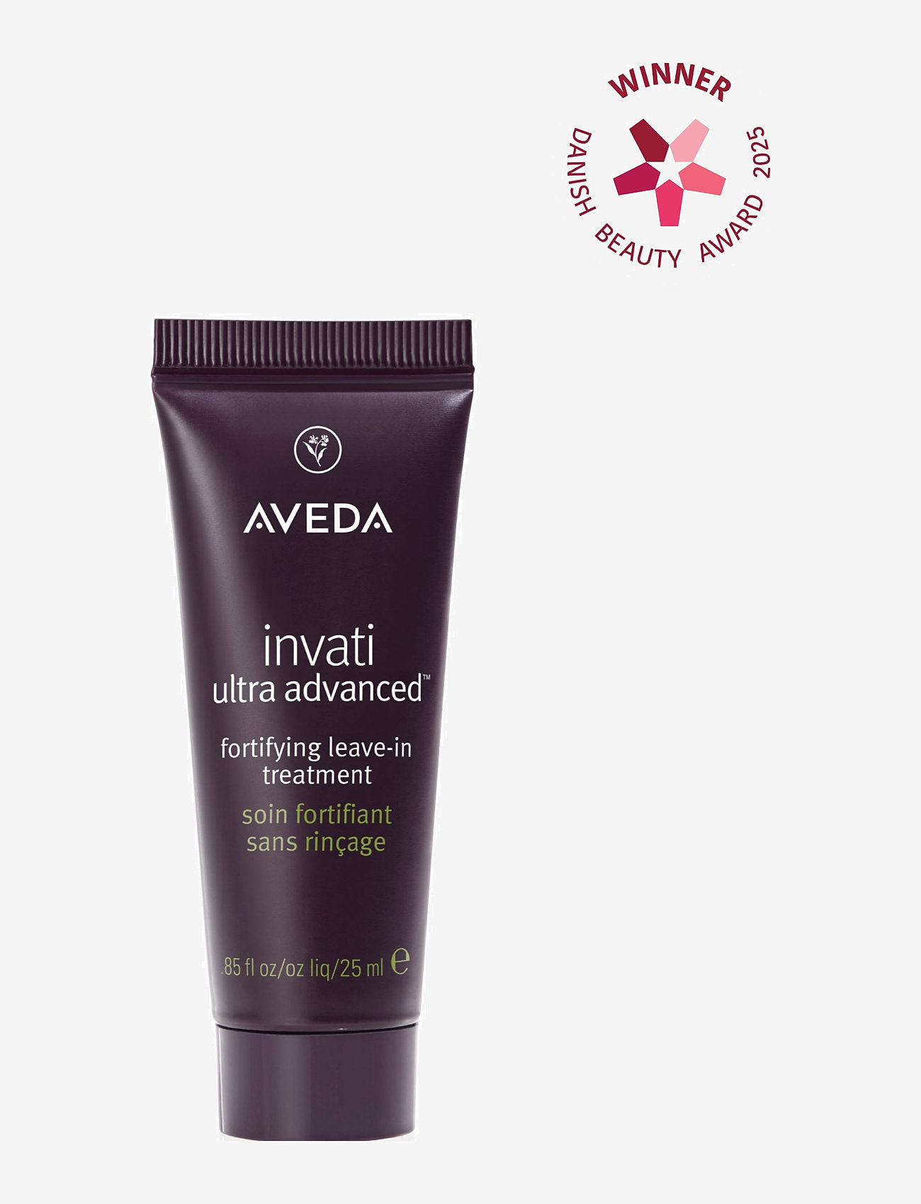 Aveda - Invati Ultra Advanced Fortifying LeaveIn Treatment Travel Size 25ml - hårkur - no color - 0