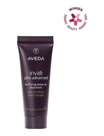Invati Ultra Advanced Fortifying Leavein Treatment Travel Size 25ml - HåRkur