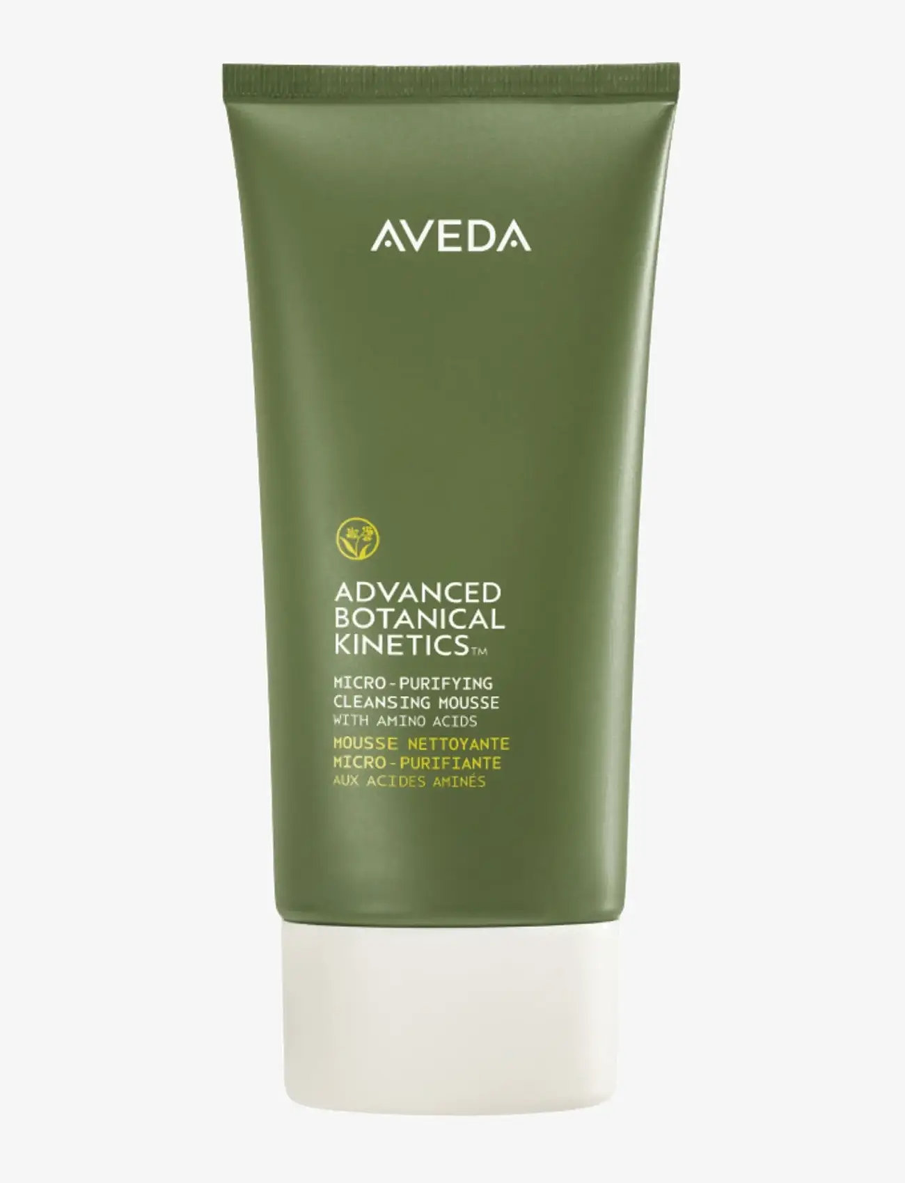 Aveda - Advanced Botanical Kinetics™  Micro-Purifying Cleansing Mousse 150 ml - foaming cleanser - clear - 1