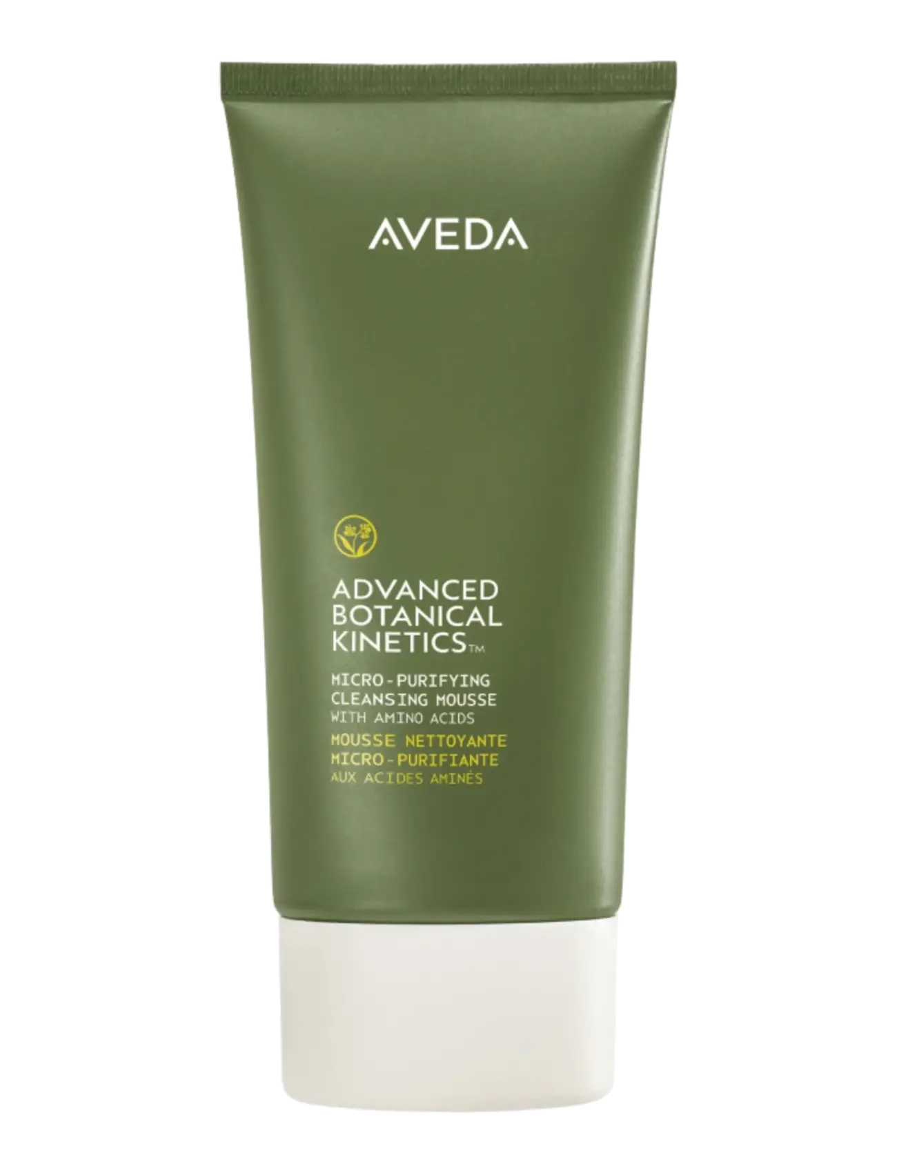 Aveda Advanced Botanical Kinetics™  Micro-Purifying Cleansing Mousse 150 ml - Beauty - Herre - CLEAR / undefined