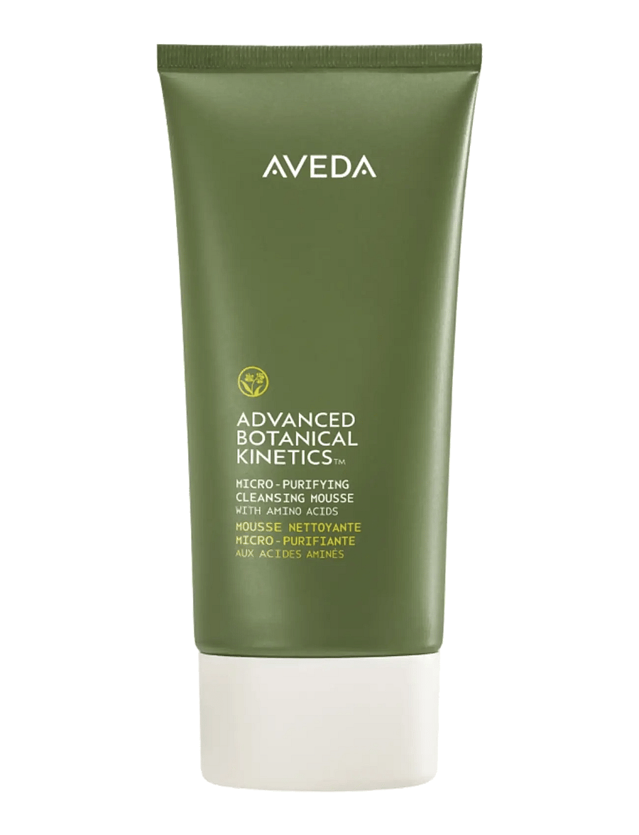 Aveda - Advanced Botanical Kinetics™ Micro-Purifying Cleansing Mousse 150 ml - foaming cleanser - clear - 1