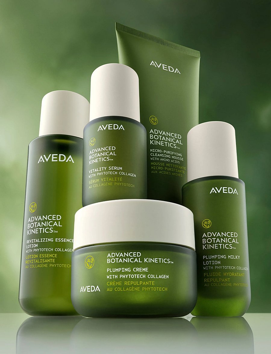 Aveda - Advanced Botanical Kinetics™ Micro-Purifying Cleansing Mousse 150 ml - foaming cleanser - clear - 5