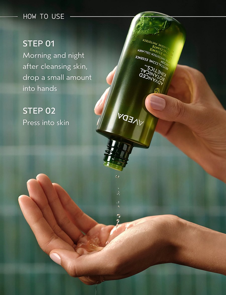Aveda - Advanced Botanical Kinetics™ Revitalizing Essence Lotion 200 ml - essentsid - clear - 2