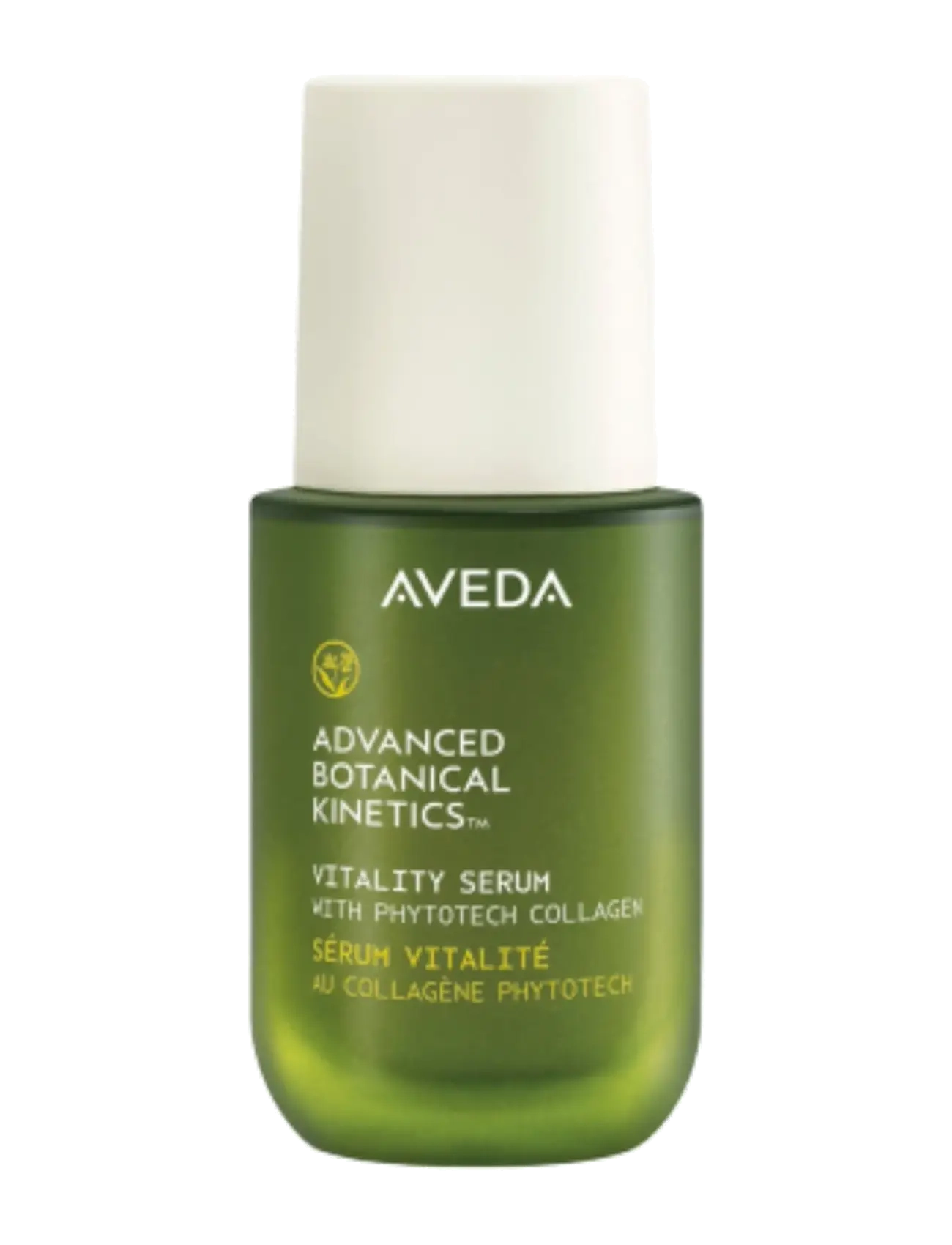 Aveda Advanced Botanical Kinetics Vitality Serum 30 Ml, Serum, Grøn, Str: 30 ML