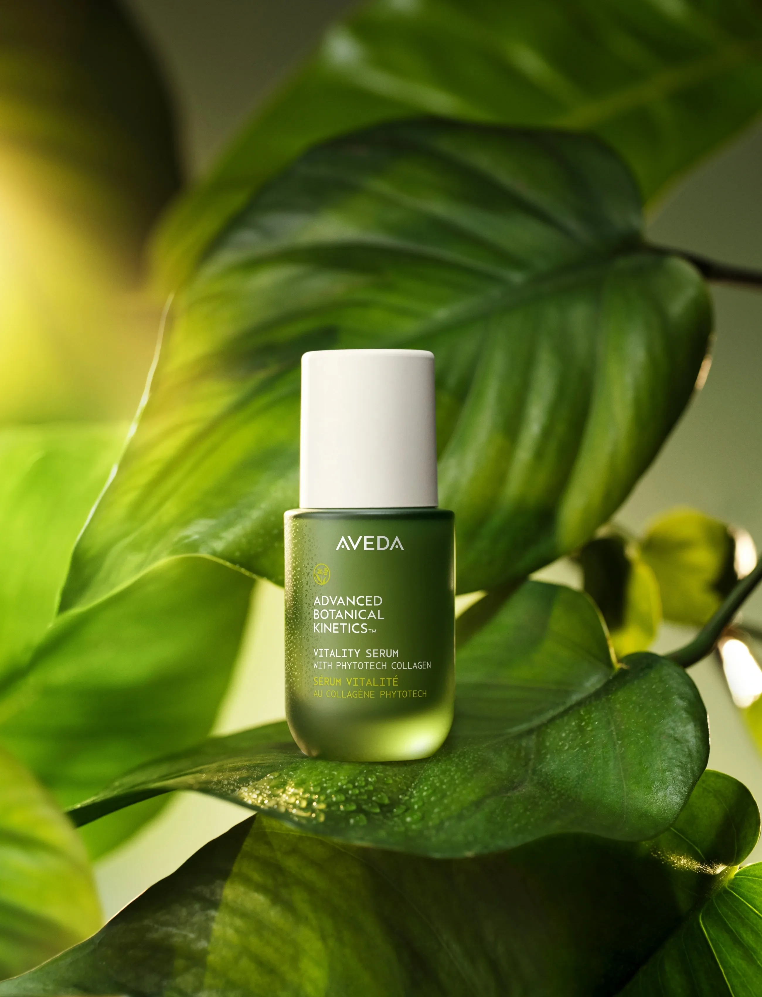 Aveda - Advanced Botanical Kinetics™ Vitality Serum 30 ml - serum - clear - 2