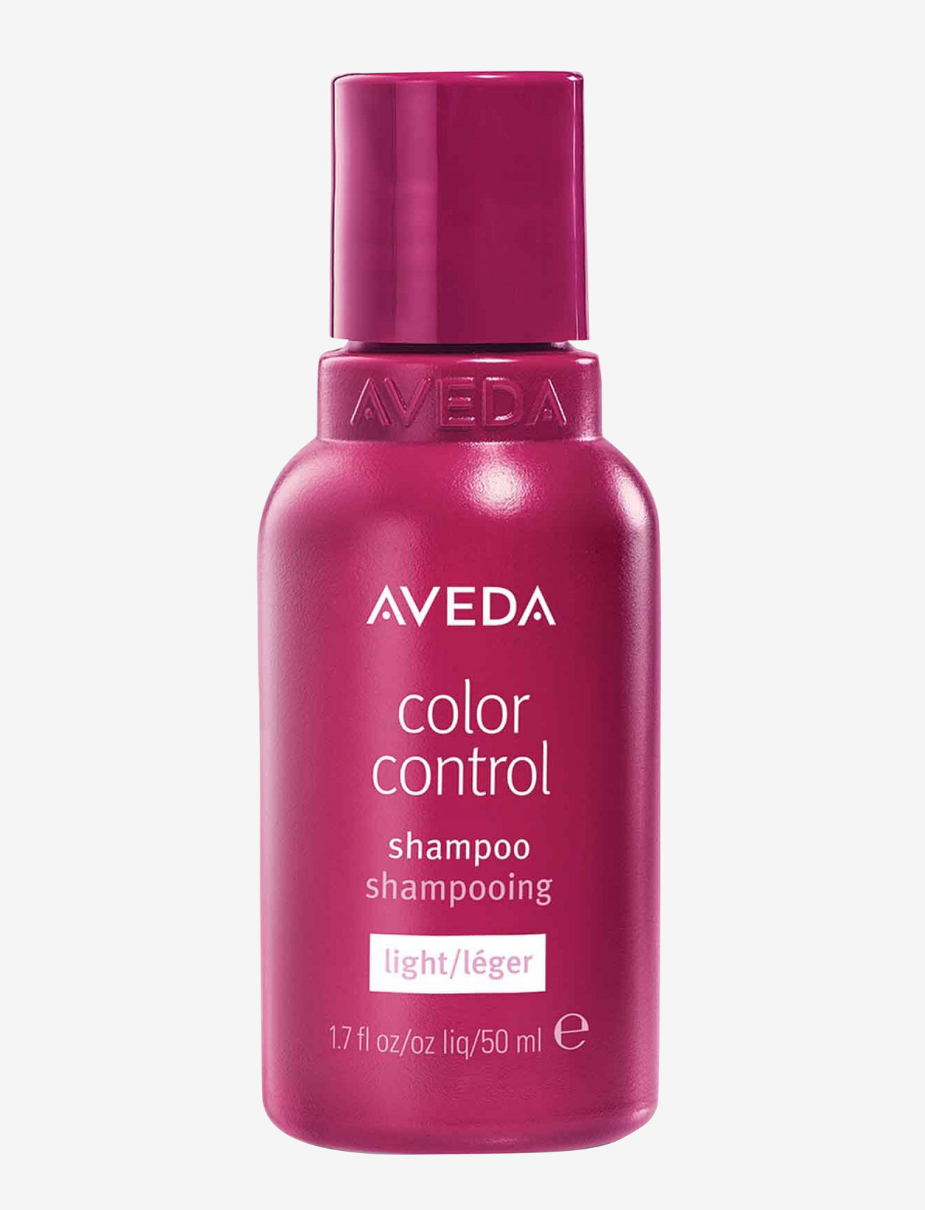 Aveda - Color Control Shampoo Light 50ml - hår - no color - 0