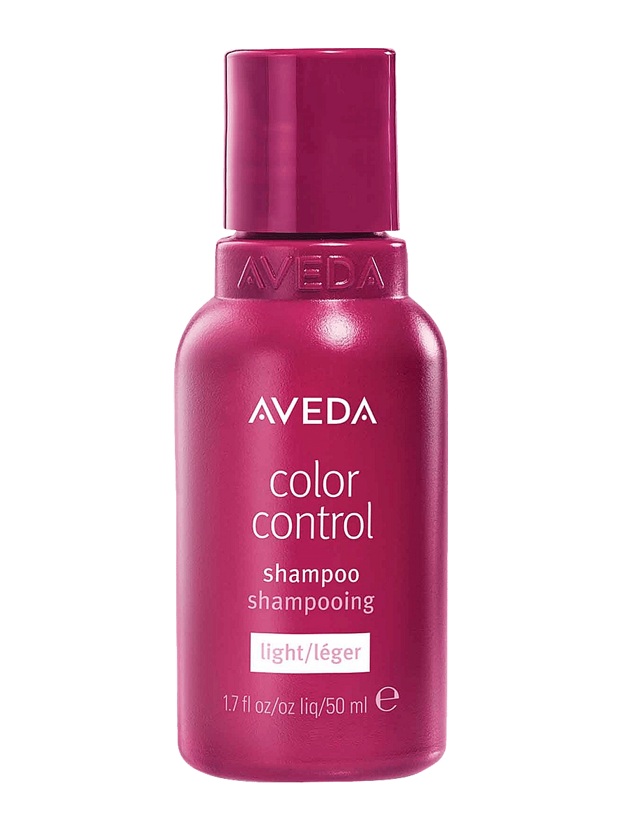 Aveda - Color Control Shampoo Light 50ml - juuksed - no color - 0