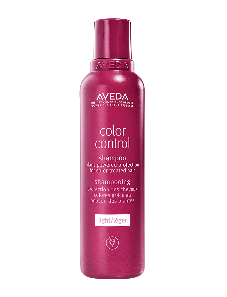 Aveda - Color Control Shampoo Light 200ml - juuksed - no color - 0