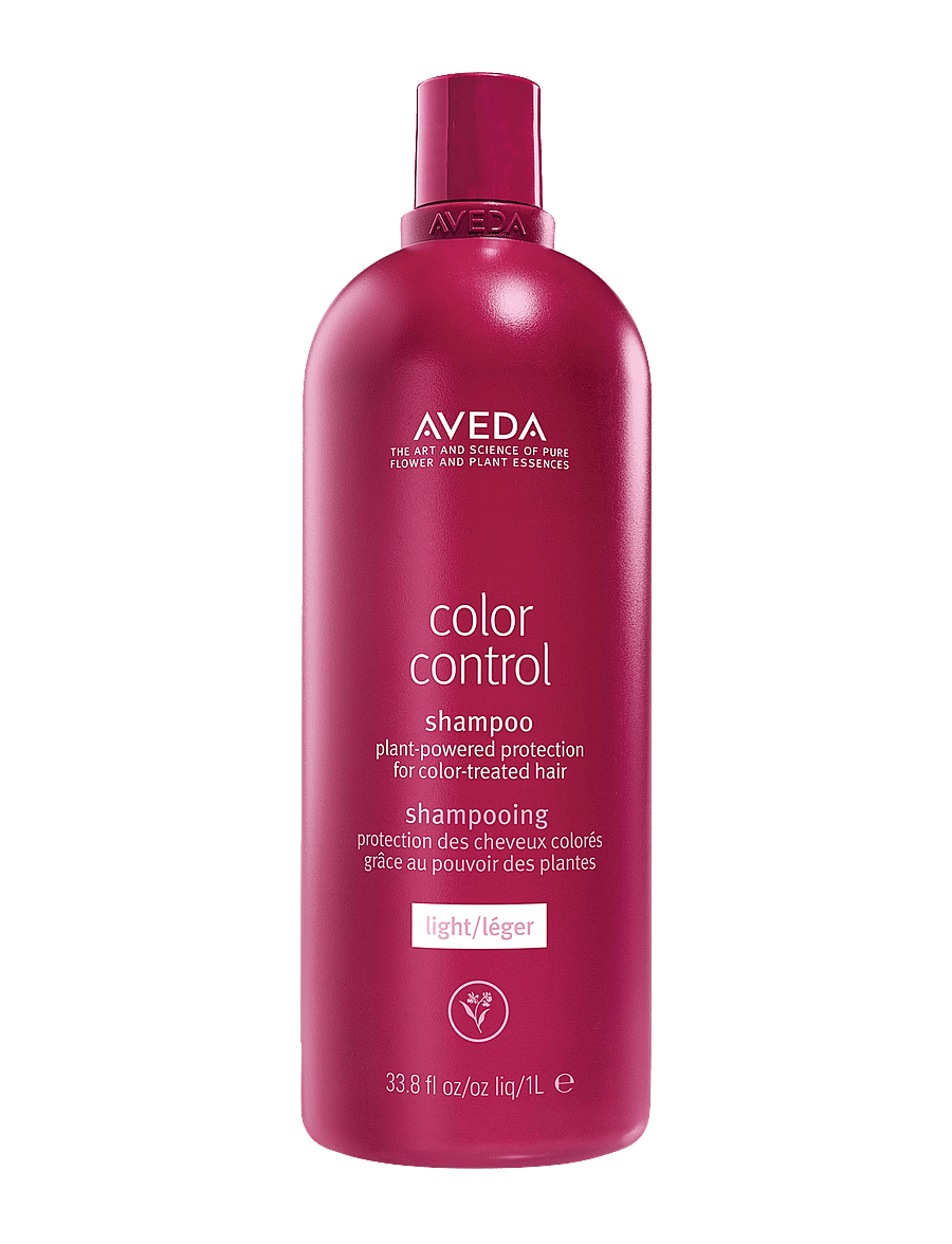 Aveda - Color Control Shampoo Light 1000ml - juuksed - no color - 0
