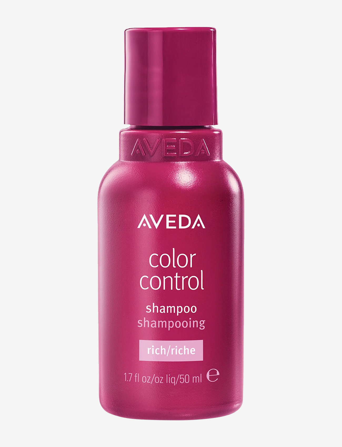 Aveda - Color Control Shampoo Rich 50ml - hår - no color - 0