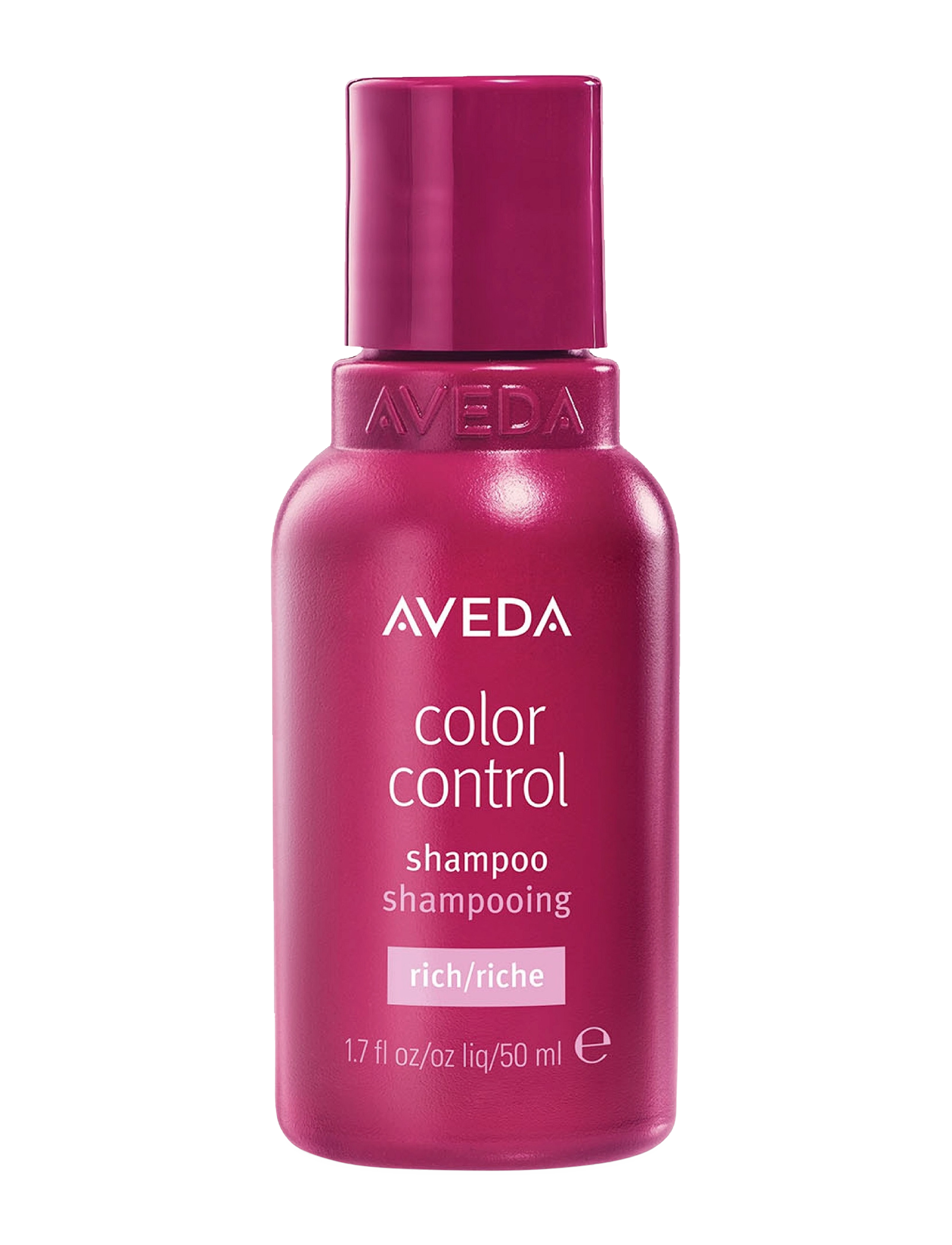 Aveda Color Control Shampoo Rich 50ml - Hårvård - NO COLOR / undefined