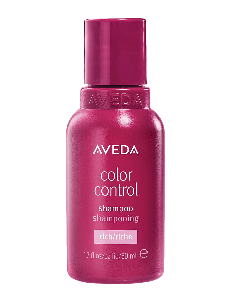 Aveda - Color Control Shampoo Rich 50ml - juuksed - no color - 0