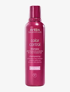 Color Control Shampoo Rich 200ml, Aveda