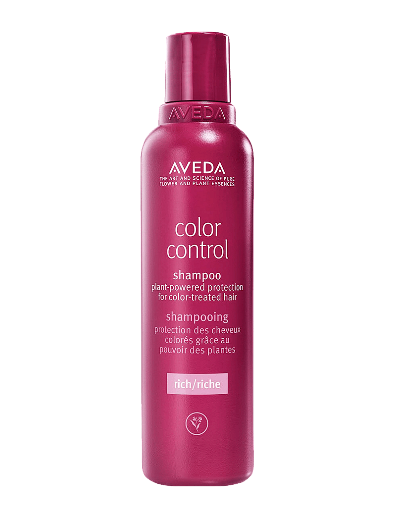 Aveda - Color Control Shampoo Rich 200ml - Šampoon - no color - 0