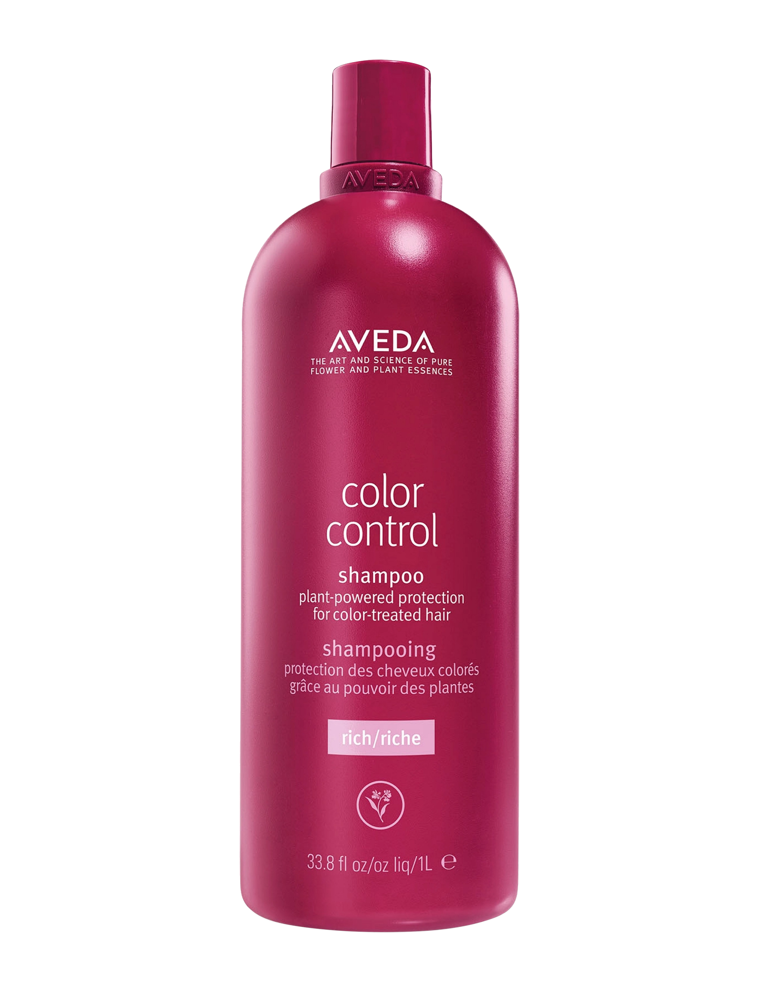 Aveda Color Control Shampoo Rich 1000Ml, Shampoo, Nude, Str: 1000 ml