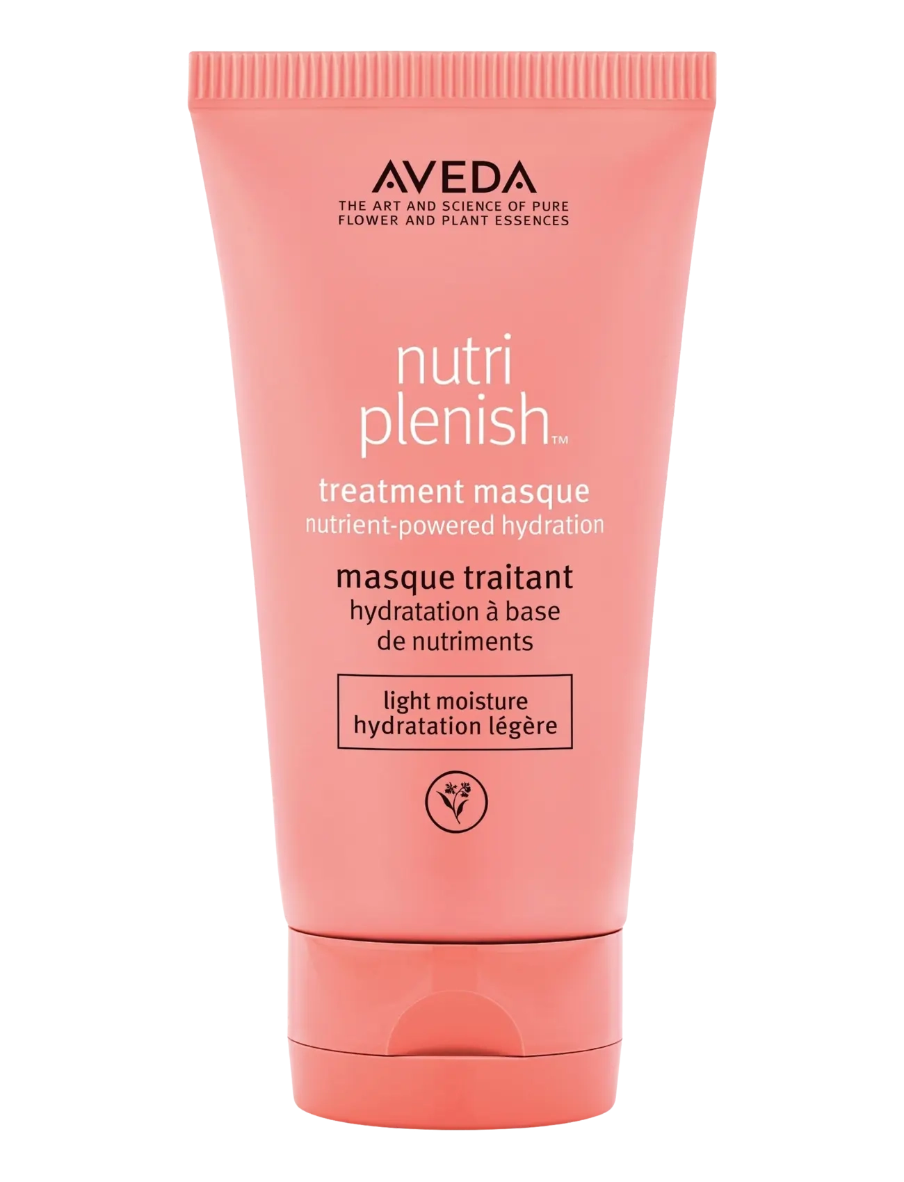 Aveda Nutriplenish Masque Light Moisture, Hair Ansigtsmaske, Nude, Str: 150 ml