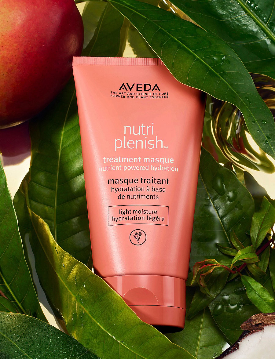 Aveda - Nutriplenish Masque Light Moisture - hårkur - no color - 2