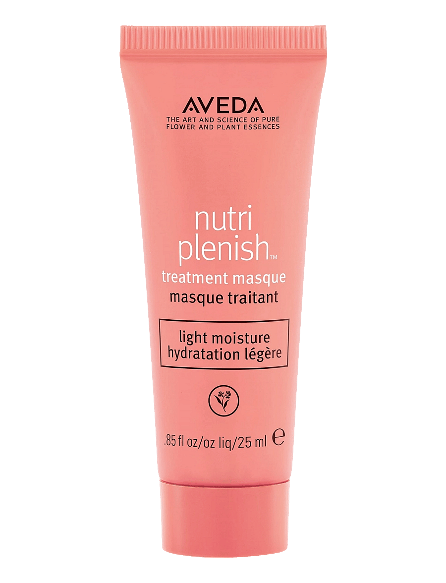 Aveda - Nutriplenish Masque Light Moisture Travel Size - juuksed - no color - 1