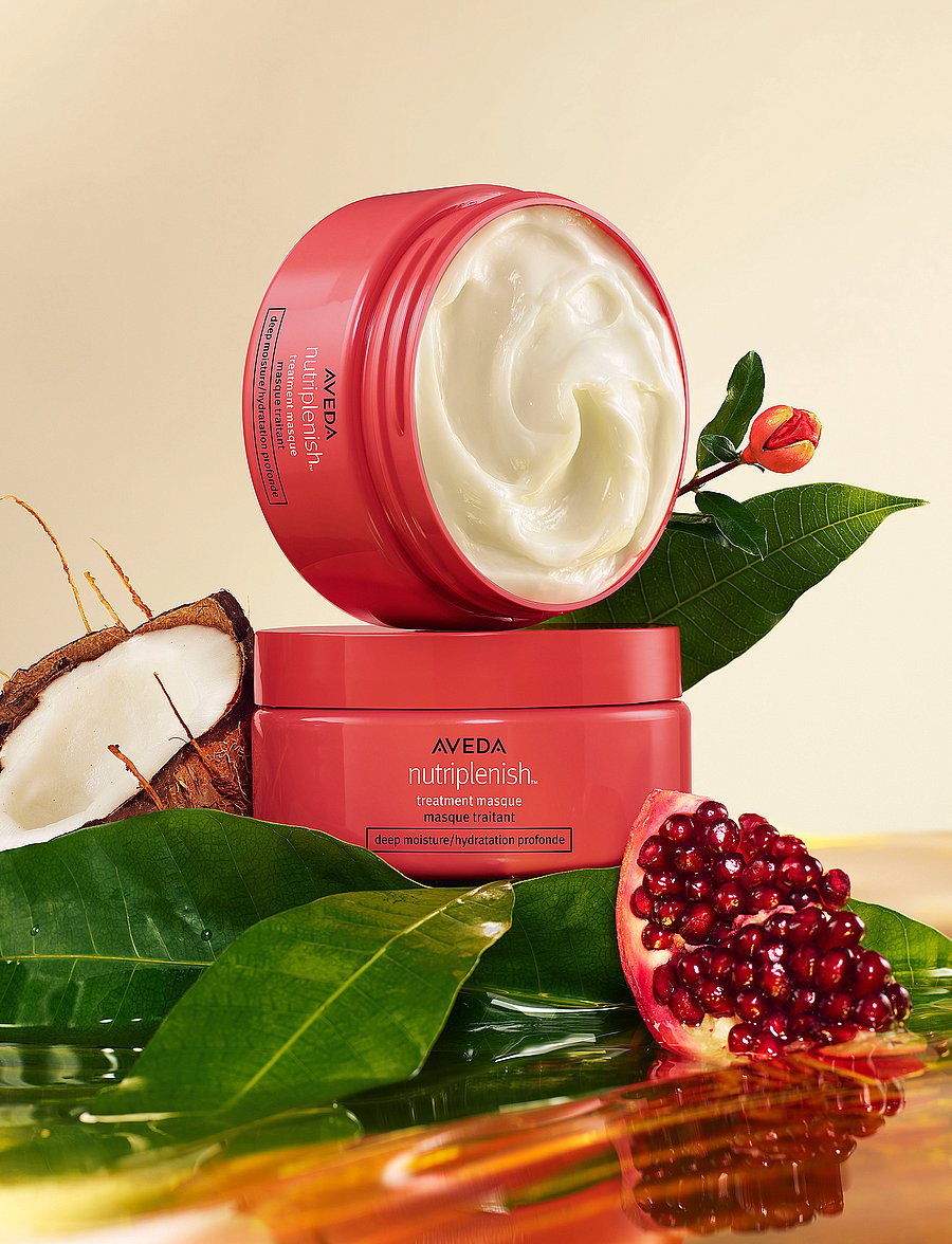 Aveda - Nutriplenish Masque Deep Moisture - juuksemaskid - no color - 2