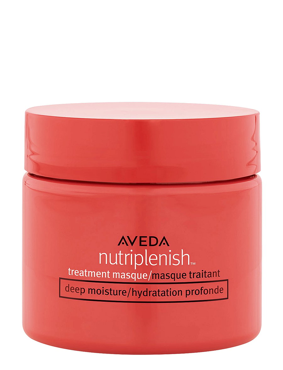 Aveda - Nutriplenish Masque Deep Moisture Travel Size - hårmasker - no color - 1