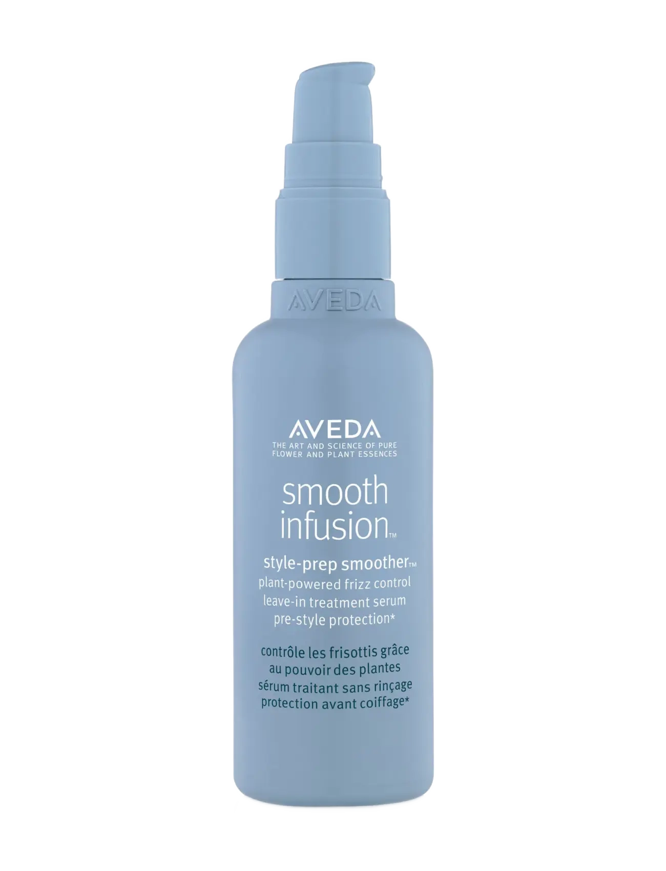 Aveda Smooth Infusion Style Prep Smoother, Behandling, Nude, Str: 100 ml