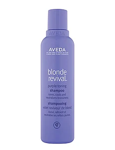 Blonde Revival Purple Toning Shampoo, Aveda