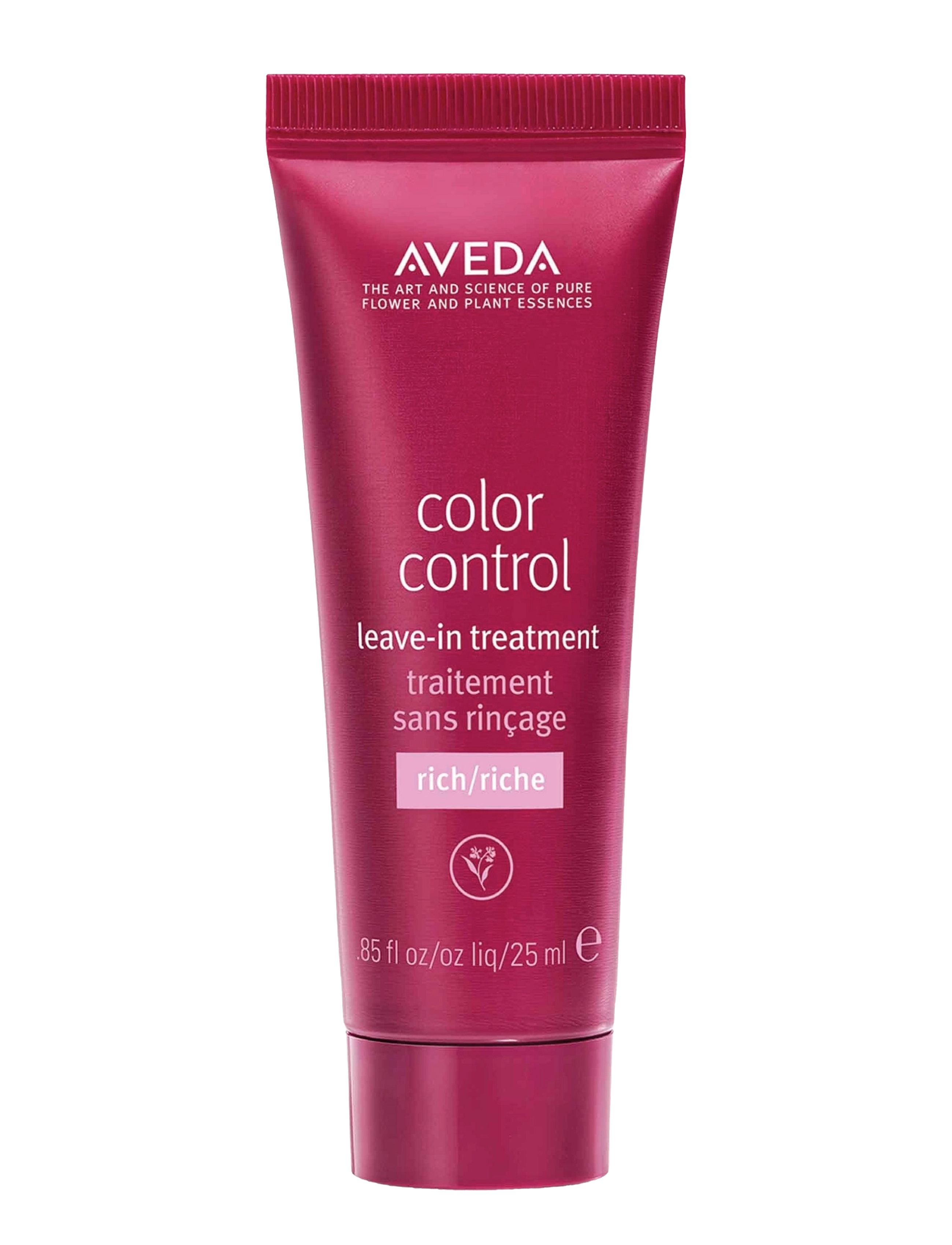 Aveda Color Control Leave-In Crème Rich Treatment Travel Size, Behandling, Nude, Str: 25 ml